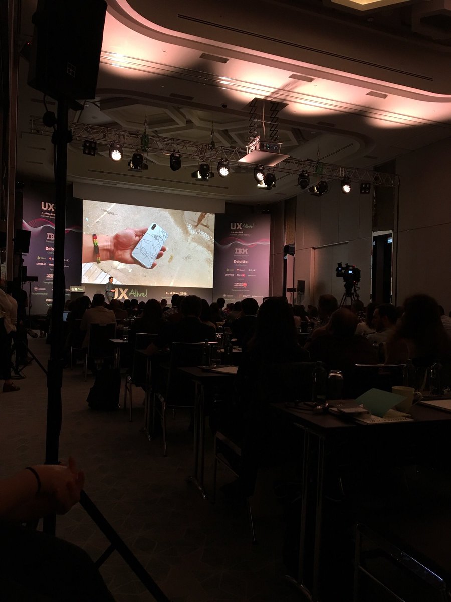 meertaygun's tweet photo. #UXAlive2018 #UXAliveTurkey https://t.co/N3LWgvHhxo