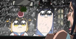 世にも奇妙な物語 公式アカウント 作品情報その なんと ガチャピンとムックが奇妙の 短編 作品に出演 作品名は 城後波駅 しろごなみえき です 突然失踪してしまったガチャピンとムックの行方を追う テレビディレクター 役で岡田