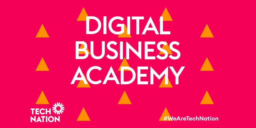 TechNation_DBA's tweet image. The Digital Business Academy is just one way @TechNation provides knowledge and support to founders and tech companies

technation.io/resources/digi…

#WeAreTechNation