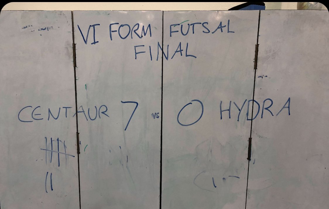 BSAKcentaur (@bsakcentaur) on Twitter photo Congratulations to our VI form Centaurs for winning the house futsal tournament! Congratulations to our VI form Centaurs for winning the house futsal tournament!