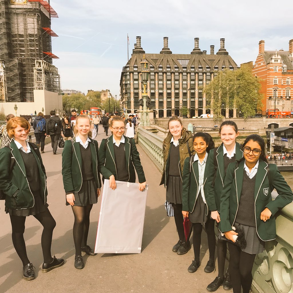 @SHSYear8 (@shsyear8) on Twitter photo Glorious sunshine and a winning attitude from <a href="/Surbitonhigh/">Surbiton High School</a> as our <a href="/OfficialWOHAA/">WOHAA</a> semi-finalists head to <a href="/HouseofCommons/">UK House of Commons</a> Portcullis House to give their presentations #perma <a href="/PrincipalSHS/">Rebecca Glover</a> <a href="/matthewcloseSHS/">Matthew Close</a> Glorious sunshine and a winning attitude from <a href="/Surbitonhigh/">Surbiton High School</a> as our <a href="/OfficialWOHAA/">WOHAA</a> semi-finalists head to <a href="/HouseofCommons/">UK House of Commons</a> Portcullis House to give their presentations #perma <a href="/PrincipalSHS/">Rebecca Glover</a> <a href="/matthewcloseSHS/">Matthew Close</a>