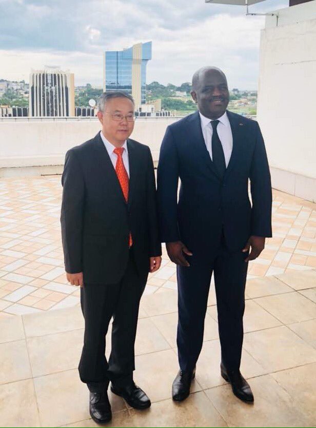 MinEconomieGabon tweet media
