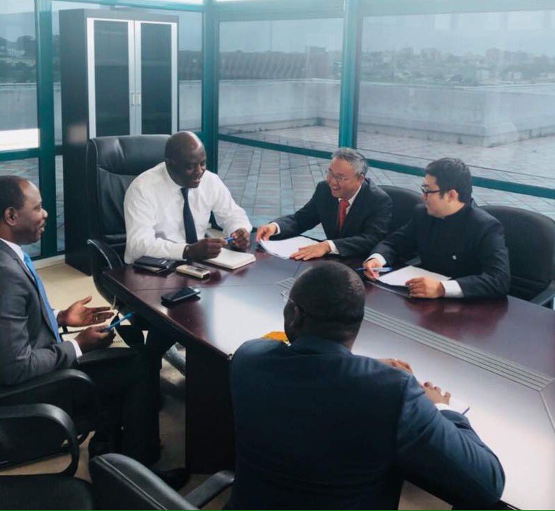 MinEconomieGabon tweet media