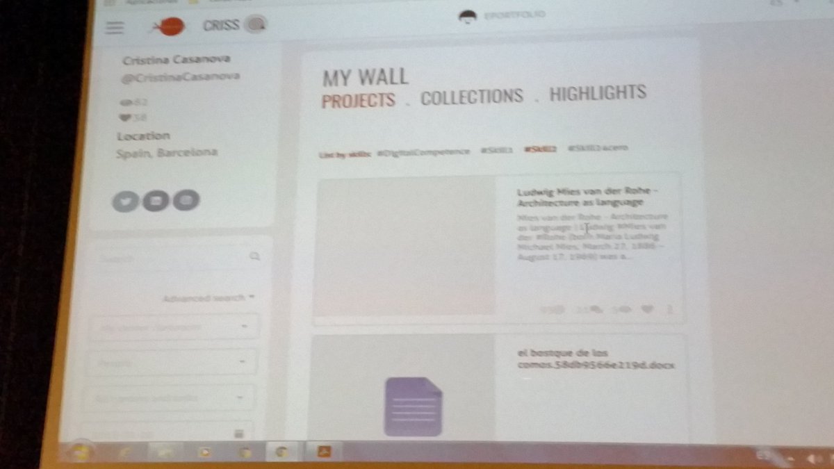 mjrubia's tweet photo. Attending @crissH2020 meeting in Seville #CRISSH2020 #SevilleCRISS https://t.co/ND7EXvDGIs https://t.co/qyBbWlfRRz
