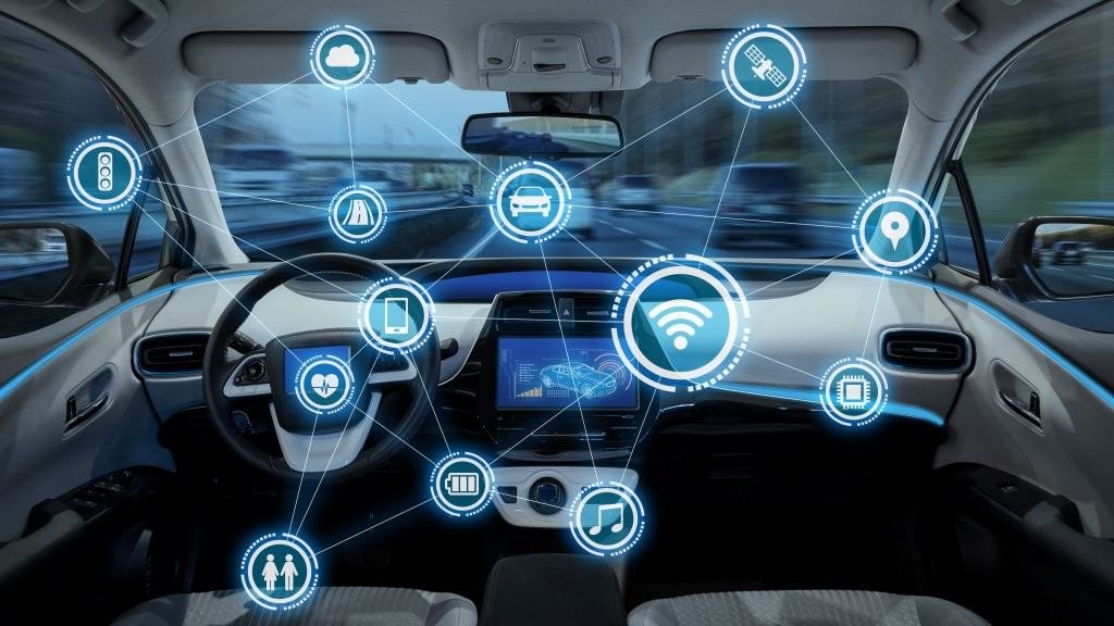 DeutschePostDHL's tweet photo. Vehicles of tomorrow: will they look more like ‘next-generation smart devices?’ Rob Siegers, President Global Tech at DHL CSI, on the convergence of #tech and #auto. https://t.co/TAMthpadRD #DHL_Auto https://t.co/s4Ynj9cRsF
