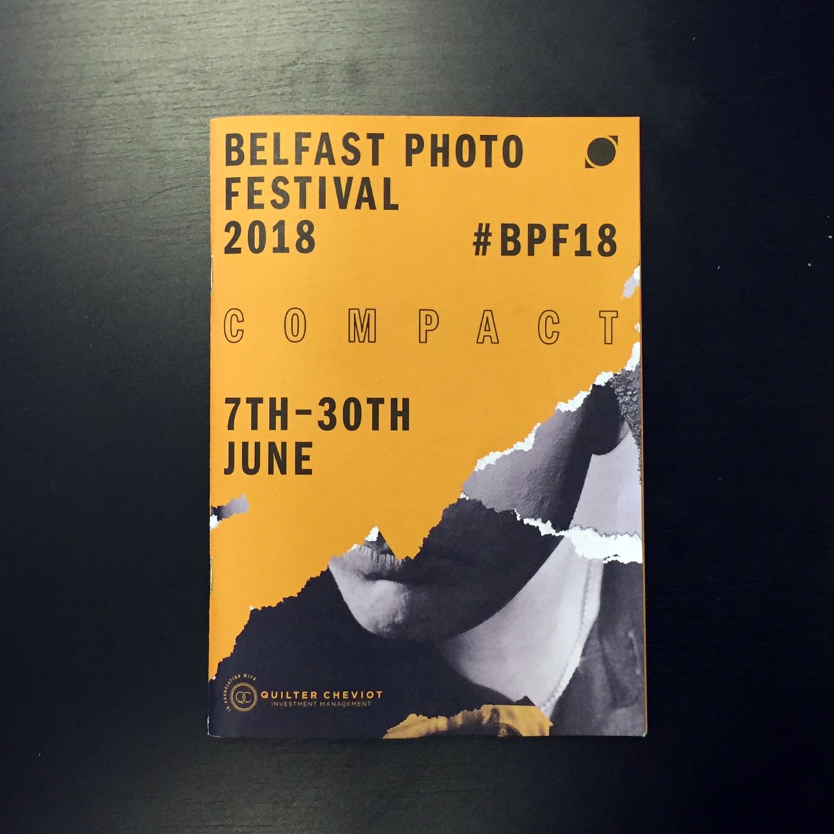BelfastPhotoFes's tweet photo. The new #BPF18 programme! Packed full of exhibitions, talks, screenings, workshops & the 1st #CaptureConference https://t.co/WHuwofmEuN https://t.co/InYw3xaE8J