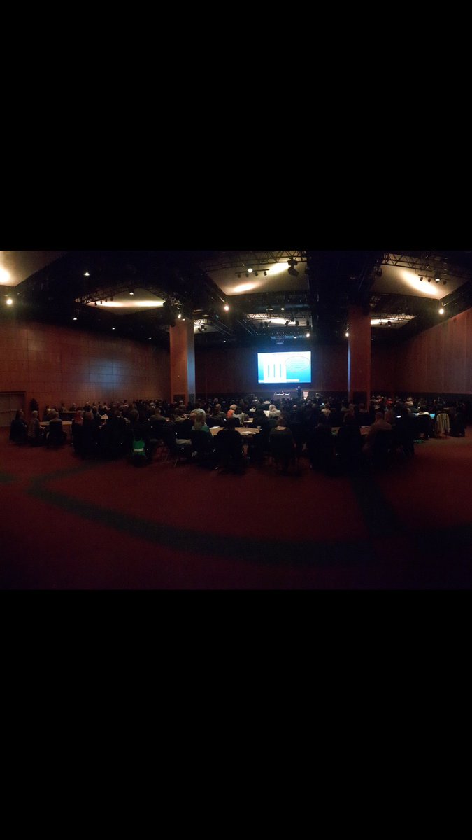 ICOHDublin2018's tweet photo. Lots of interesting semi plenary talks ongoing at @ICOHDublin2018 full house in Liffey B for Prof Maureen Dollard's talk #ICOH2018 https://t.co/YbwFLncnjY