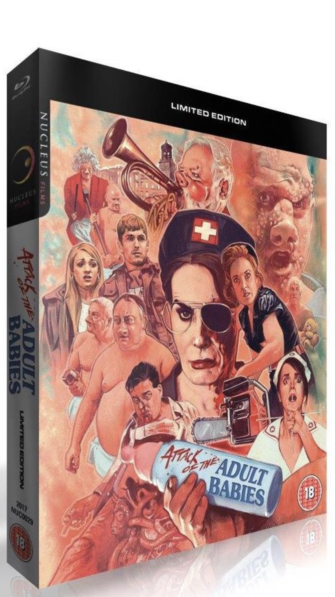 Attack Of The Killer Sleeve