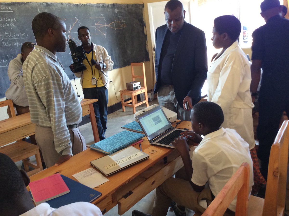 Ministry of Education | Rwanda tweet media
