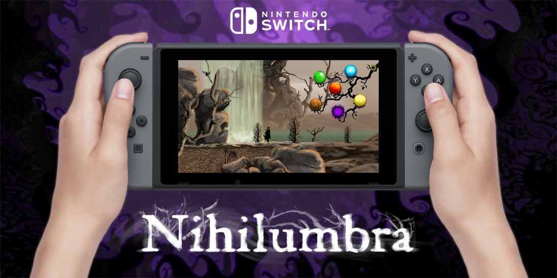 Nihilumbra tweet media