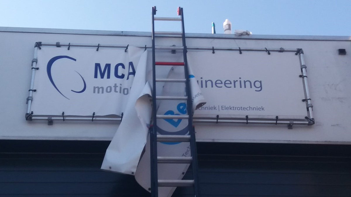 BiesheuvelTech's tweet photo. Per 1 mei heeft Beuk Engineering haar naam veranderd in Motion Control Automation B.V., kortgezegd MCA https://t.co/RFLKJzrNL6 
@MCABV #BTBrammer https://t.co/57YhDxi3q8