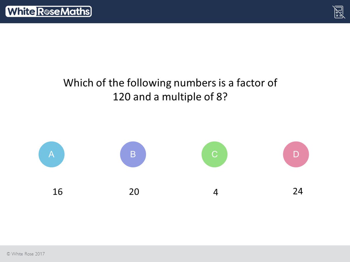 Good morning! Key Stage 2 Maths SATs Daily Practice Day 88 with <a href="/WhiteRoseMaths/">White Rose Maths</a>. View all questions here: ow.ly/KKTT30jmlCp