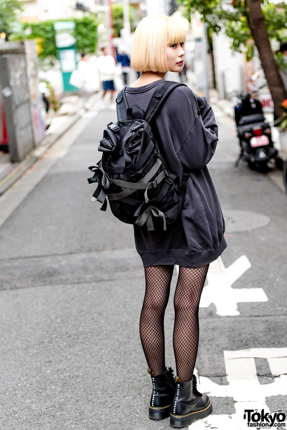 Tokyo Fashion on X: 