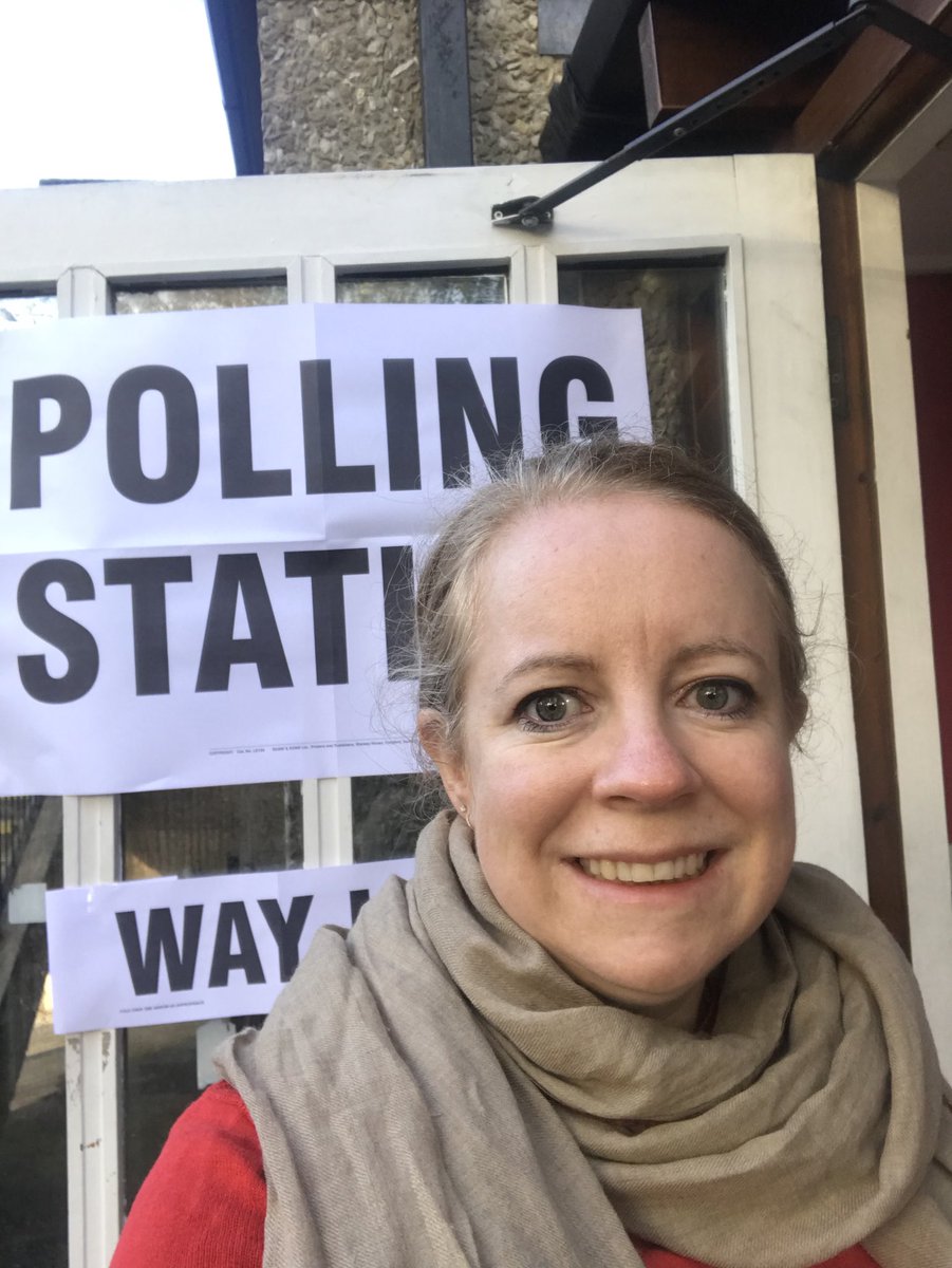 AnneFairweather's tweet photo. 6.59 - I’m ready #loveVoting #LE2018 https://t.co/L7VrUarzaD