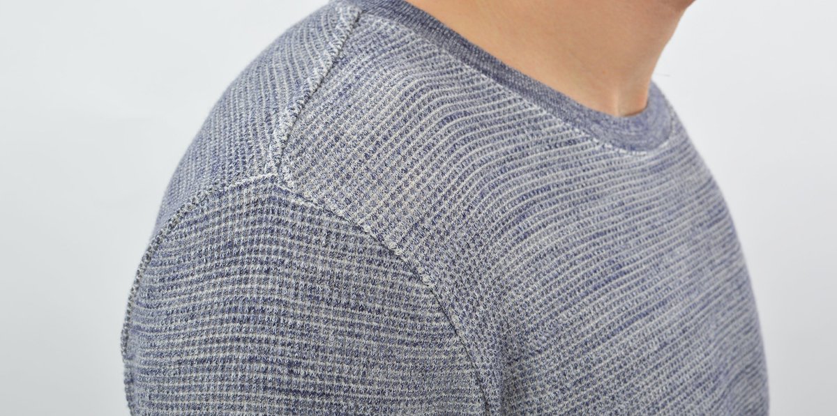 ZOOM // Sweat Toki par Benjamin Jezequel

Disponible en précommande pendant encore quelques jours à 99€ au lieu de 145€. Belle matière. Belle coupe. Belle confection. 

benjaminjezequel.com/a-venir/sweats…

#soonsociety