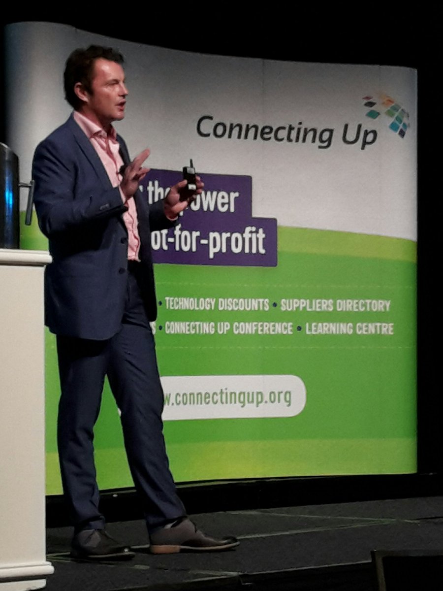 suzri's tweet photo. Speaker @Brett_Lightfoot from @MicrosoftAU on digital transformation, disruption and empowering organisations/people to achieve more #CUconfAU2018 https://t.co/rknEAifR3j