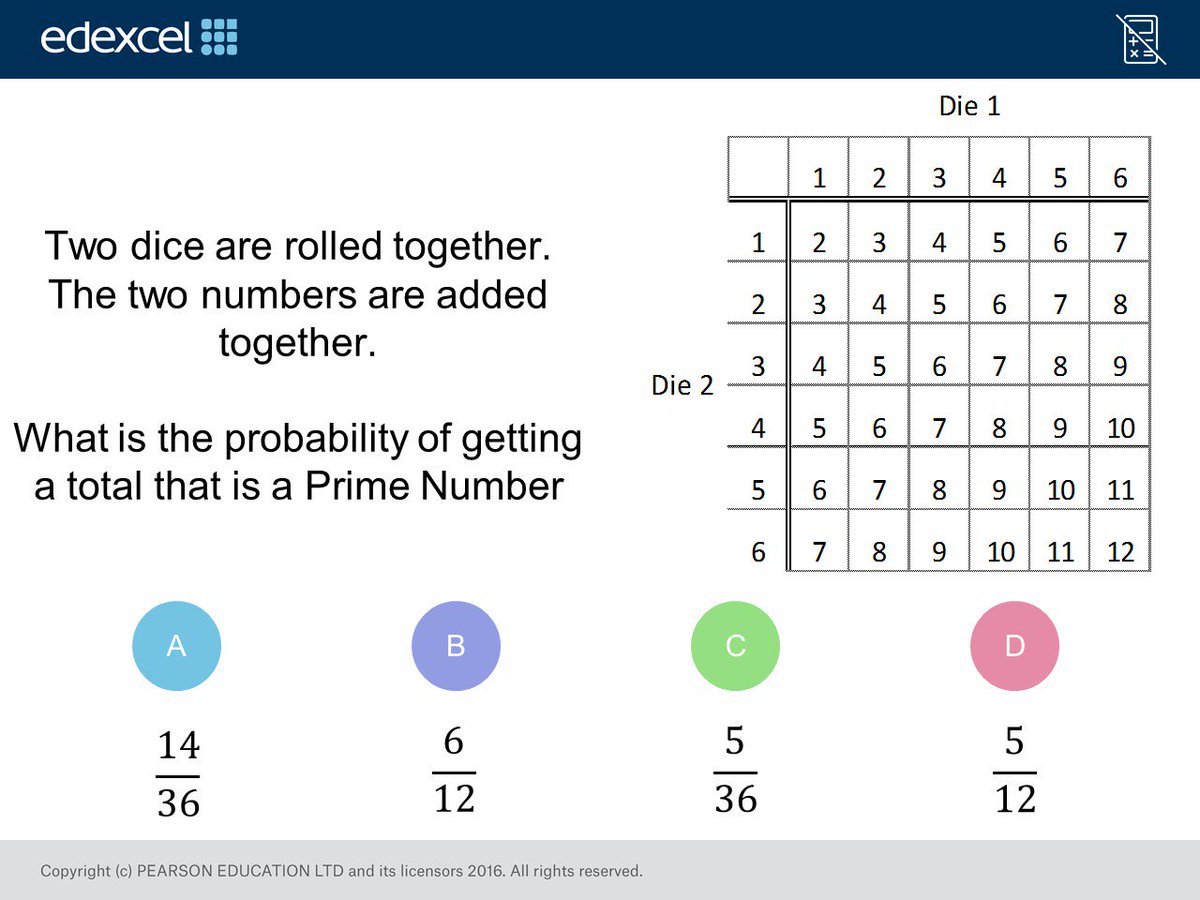 mrbartonmaths's tweet image. Good morning! 21 Days to Higher #GCSEMaths Access more GCSE quizzes here: ow.ly/e2YN30jml5q