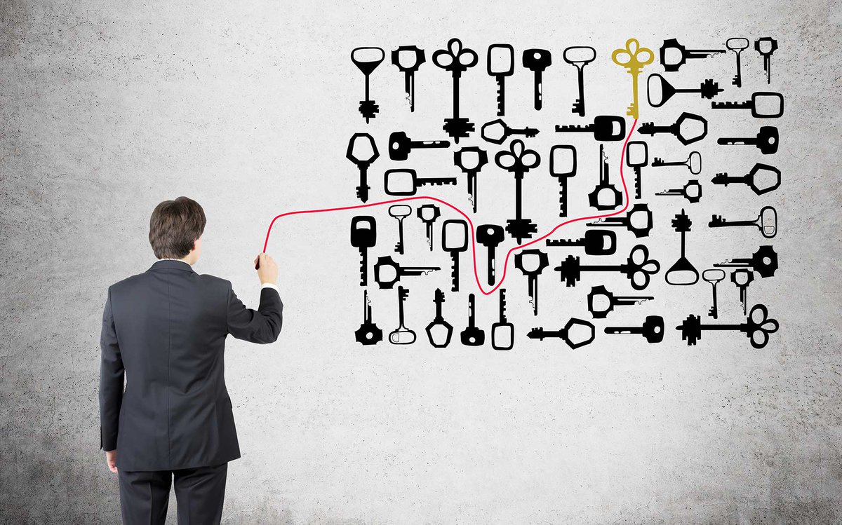 Jos pyörän lukko katoaa, hankit uuden. Jos avain katoaa, on se isompi juttu. Kun asiakas antaa sinulle kotiavaimensa, ole huolellinen! Etunnilla hallinnoit avaimia helposti. etunti.fi/mika-on-etunti/  #liikkuvatyo #asiakasluottamus #avaintenhallinta