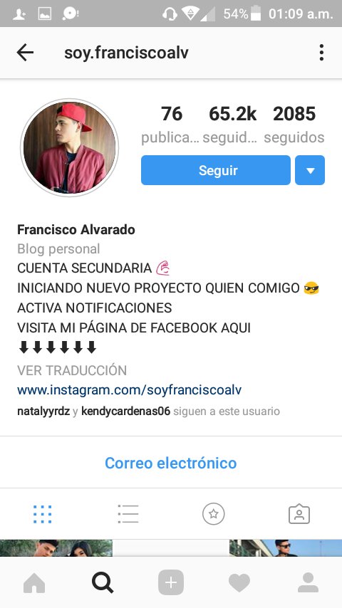 annagabby02's tweet photo. @fabby_ec @AlexProlml @castano_nunez @Belem79816959 @SandraC67941040 @soyFranciscoALV @KeniaOs__ Dice q es secundaria pero Francisco nunca nos a dicho q tiene una sec cuenta y dice la dirección del otro insta y puso estos dos historias https://t.co/kOxP6FijEE