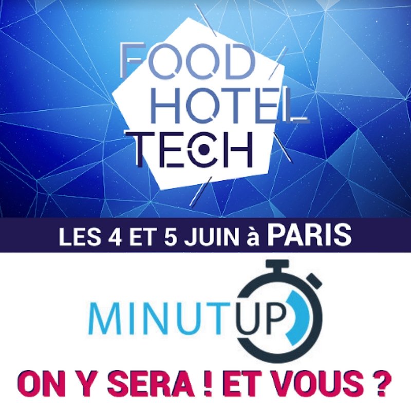 Hôteliers, restaurateurs, ne manquez pas le salon de l'année! <a href="/foodhoteltech/">Food Hotel Tech</a> :20 Conférences,150 exposants, 12 Ateliers et plein d'autres surprises ! Votre badge offert avec le code FHTBUZZ 
foodhoteltech.com/invitation-fht… 
Venez! Networkez! Partagez !
