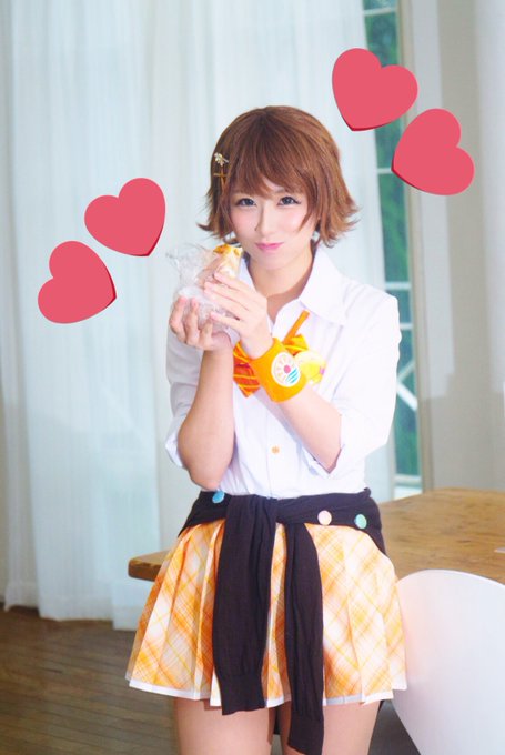 Twitterのコスプレ画像67