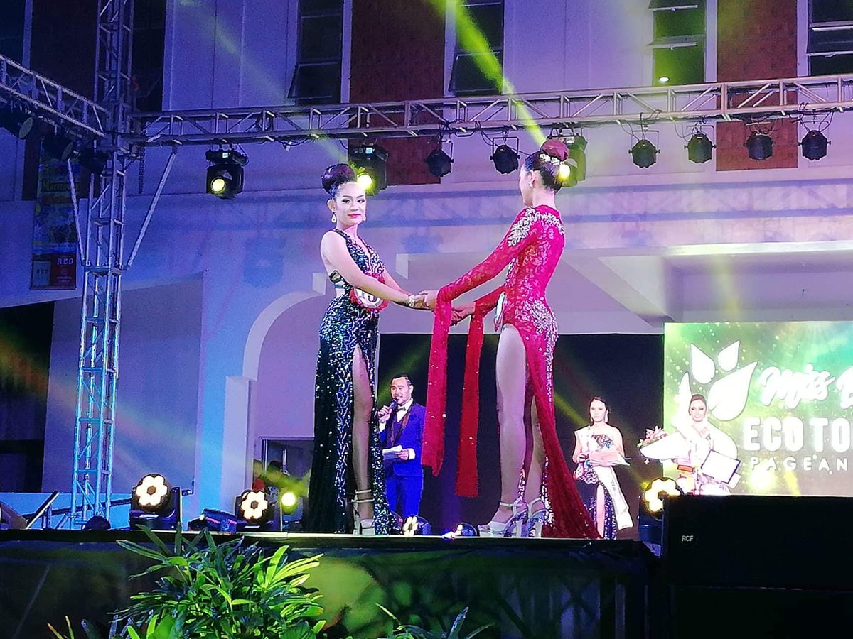 CarenNicoleDC's tweet photo. Ms. Banga Eco-Tourism 2018๐
#BestinInterview
#MsPhotogenic https://t.co/94q1OrxhXY