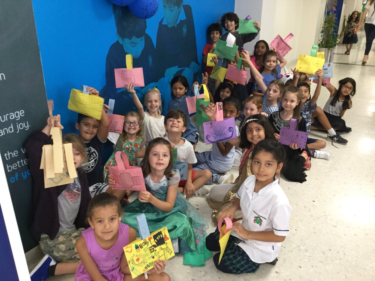JPS_Year2's tweet photo. 2F want to say a big thank you to the PTA for organizing today’s Haq Al Leila celebration! #JPSyear2 #JPS2F #JPShappiness https://t.co/Sv51sxMzE5