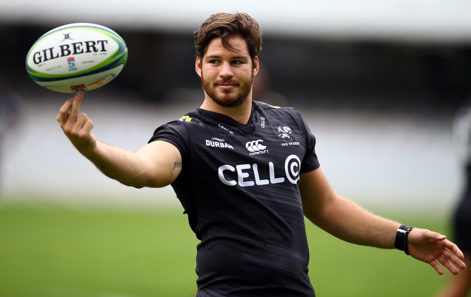 #SHAvHIG: Die meeste rugbyspelers brom binnemonds as na hulle as impakspelers verwys word, maar die #Haaie-senter Marius Louw dra dié mantel met trots.
netwerk24.com/Sport/Rugby/Su…
(Foto: Gallo)
#SuperRugby @TheSharksZA <a href="/Highlanders/">Highlanders</a> <a href="/Marra006/">Marius Louw</a>