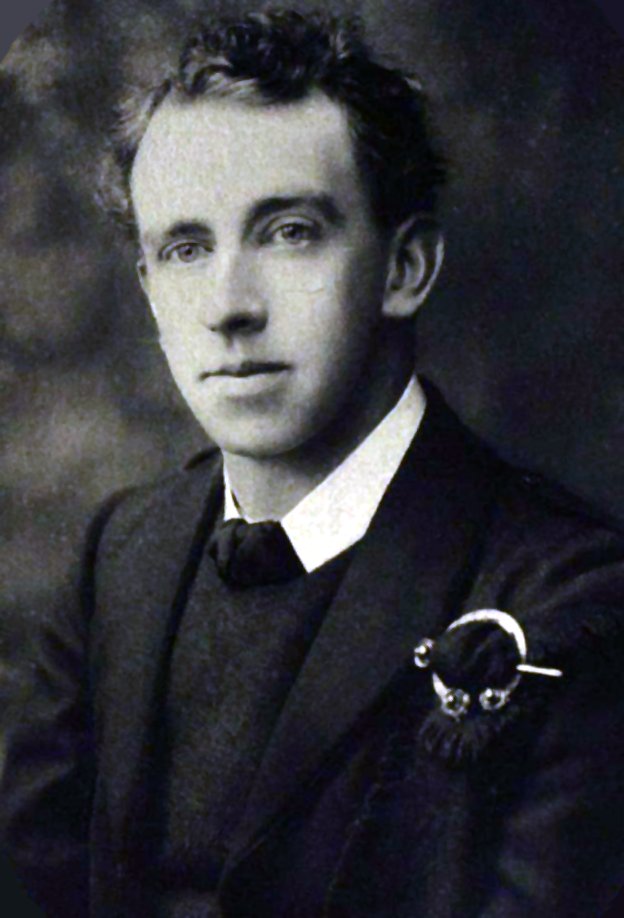 eoinodonnchadha's tweet photo. #OTD (3 May) in #1916, Tom #Clarke, Pádraig #Pearse &amp; Thomas #MacDonagh were executed @ #Kilmainham following #EasterRising. Visit @OPWKilmainham in #Dublin, run by #OPW. (Pics: Clarke, Pearse, MacDonagh. #Love MacDonagh's #penannular #brooch; have some myself.) #Irish #history https://t.co/SwUu1RLEEk