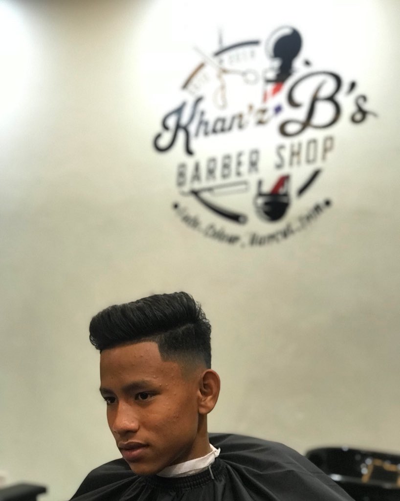 AmarKhanz's tweet photo. 💈✂️ Khan’z B’s ✂️💈Barbershop dijalan kassim , Bersebelahan pasar raya ANK Baru sahaja dibuka 🔛 
* Klang , Meru , Jalan Kassim *  
* 41050 * Businesses Hours💇🏻‍♂️💇🏻‍♀️ 
        ⏰ 11AM -11PM⏰
📞011-11727677 /0176642049📞 https://t.co/Bku4wS9zRX