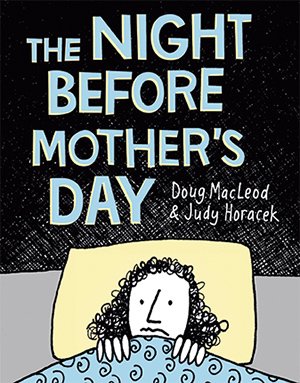 horacekstuff's tweet photo. Don't leave Mother's Day til the night before! Treat the mother figure in your life (or yourself) with our freebie deal. Spend over $100 and choose your free gift - The Night Before Mother's Day book or a delightful card pack. https://t.co/0tlq0i7hlg https://t.co/mLrAOAuLdV