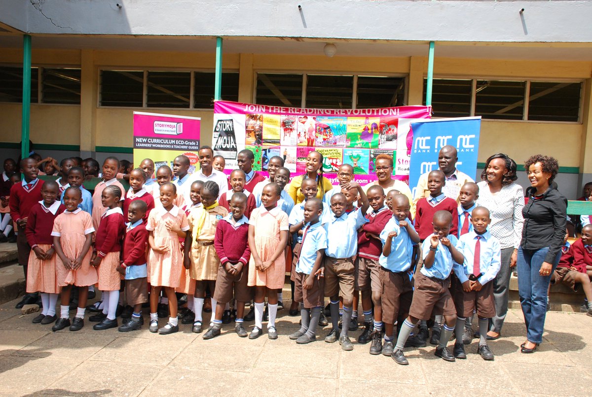 Start A Library (SAL) Trust tweet media