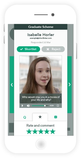 Find out how you can transform the way you screen talent with video intelligence that gives you more. shortlister.com/features/  #recruitment #EarlyBiz #innovation #HRTech #hiringmanager