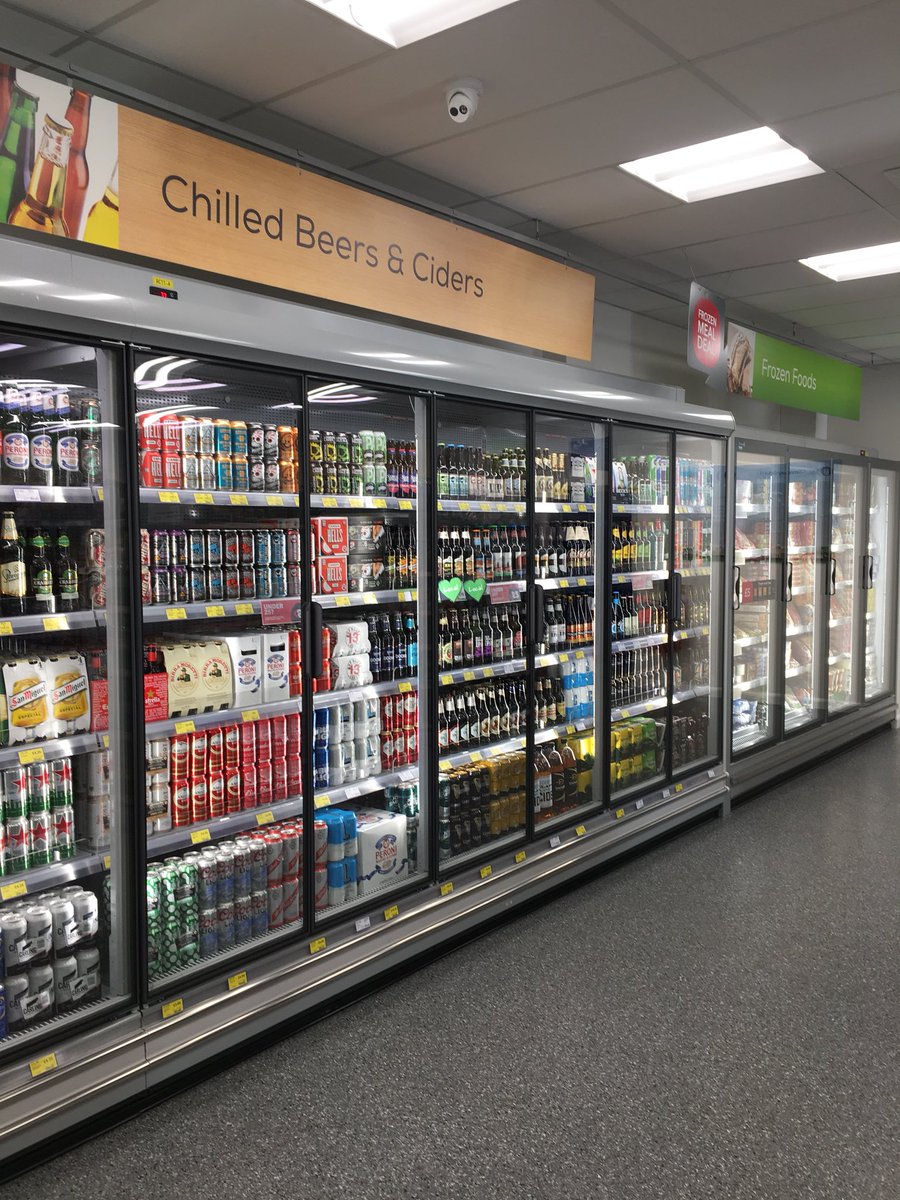 Wow!! Stunning new addition to the LCS family, welcome new store Morton Bourne, fantastic job by all 👍👍