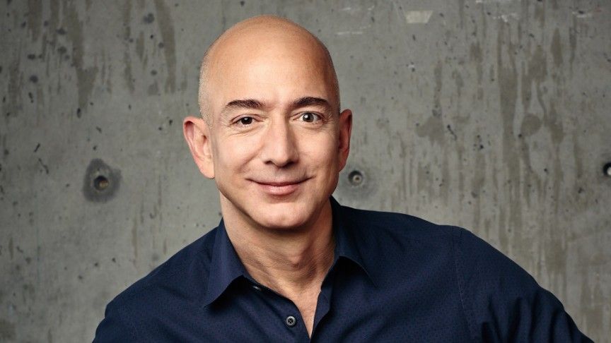 topengineer's tweet photo. Jeff Bezos Talks Amazon Crises and Moving Humanity To Outer Space https://t.co/FlgpS5mIjM https://t.co/viEo5z9fuu