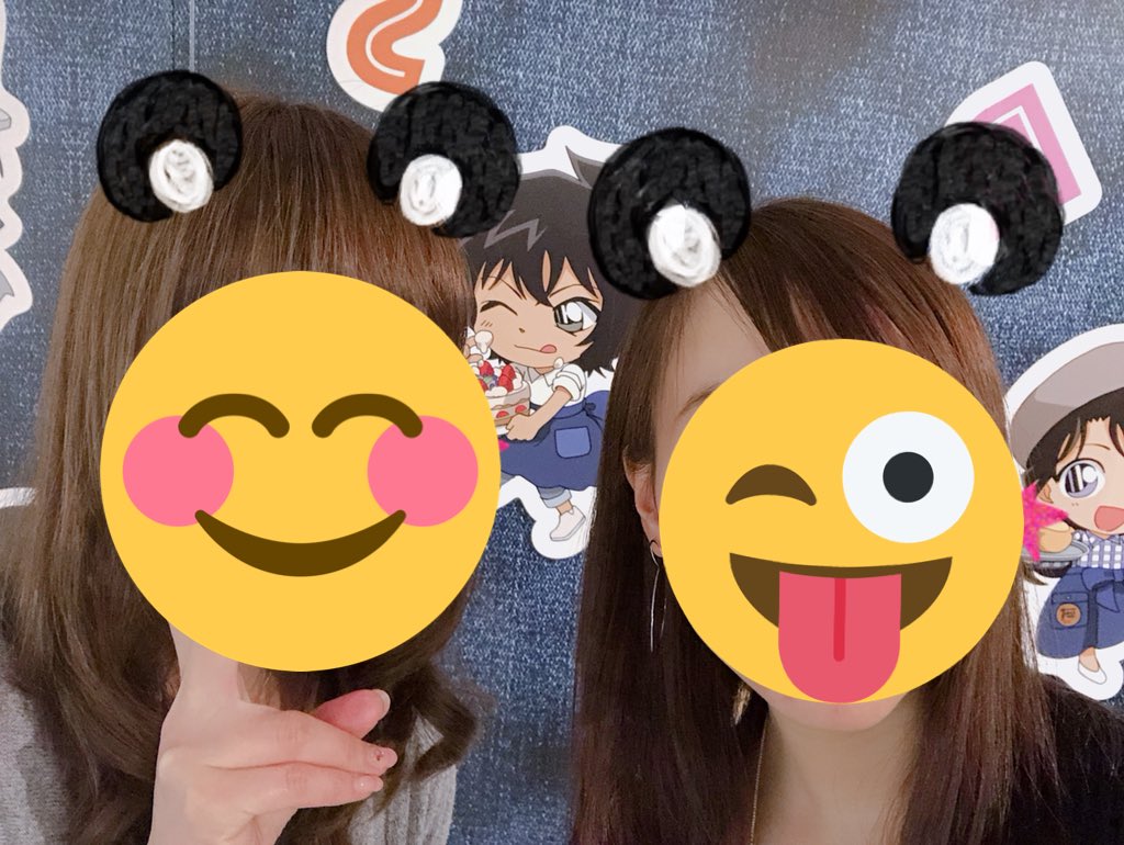c4869570's tweet photo. ②
コナンカフェ行ってきたよん！🤩💓
なかなか行けないから自分へのご褒美で行ってきました😭🙏💓

#コナンカフェ2018 https://t.co/Tqz8ZqCVqS