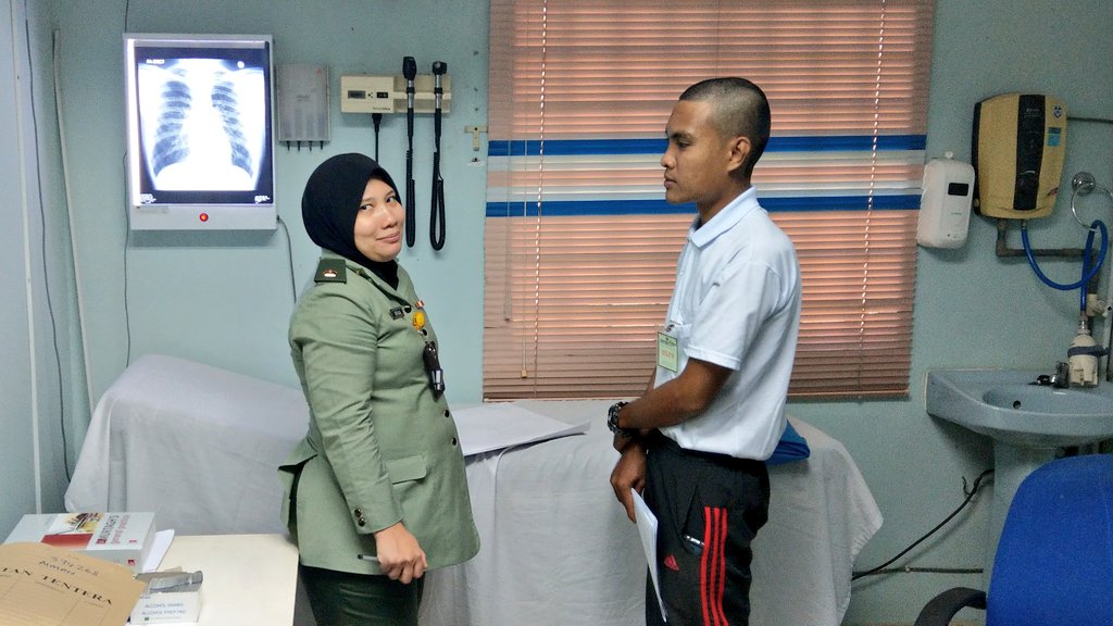 drMariah_IPP's tweet photo. 03 May 18: Berlangsung Pemilihan Akhir Prajurit Muda TUDM siri 59/18 di #IPP PU KL 
@DrKoming 
@airforcenextgen 
#PerkasaPerwira https://t.co/Ib93Vac9Mv