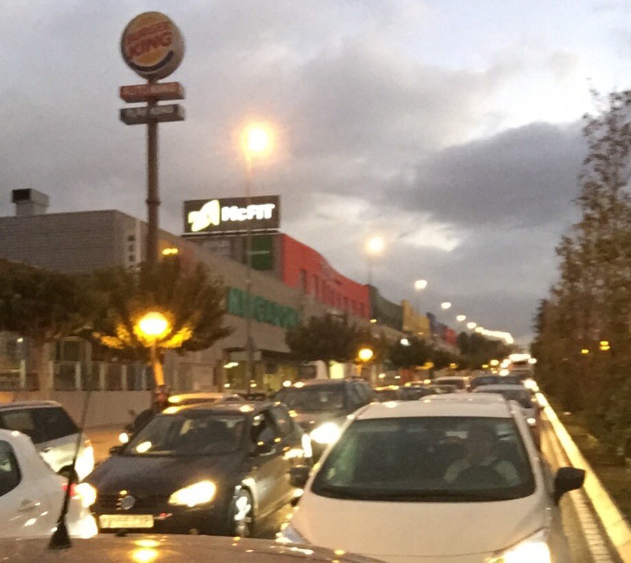 20 años, la “Gran Vía” sigue saturada y la “Vía Parque” sigue sin abrirse. Y lo peor, las dos sin terminar. El Ayuntamiento no expropia y Consell no invierte, quién engaña a los ciudadanos?