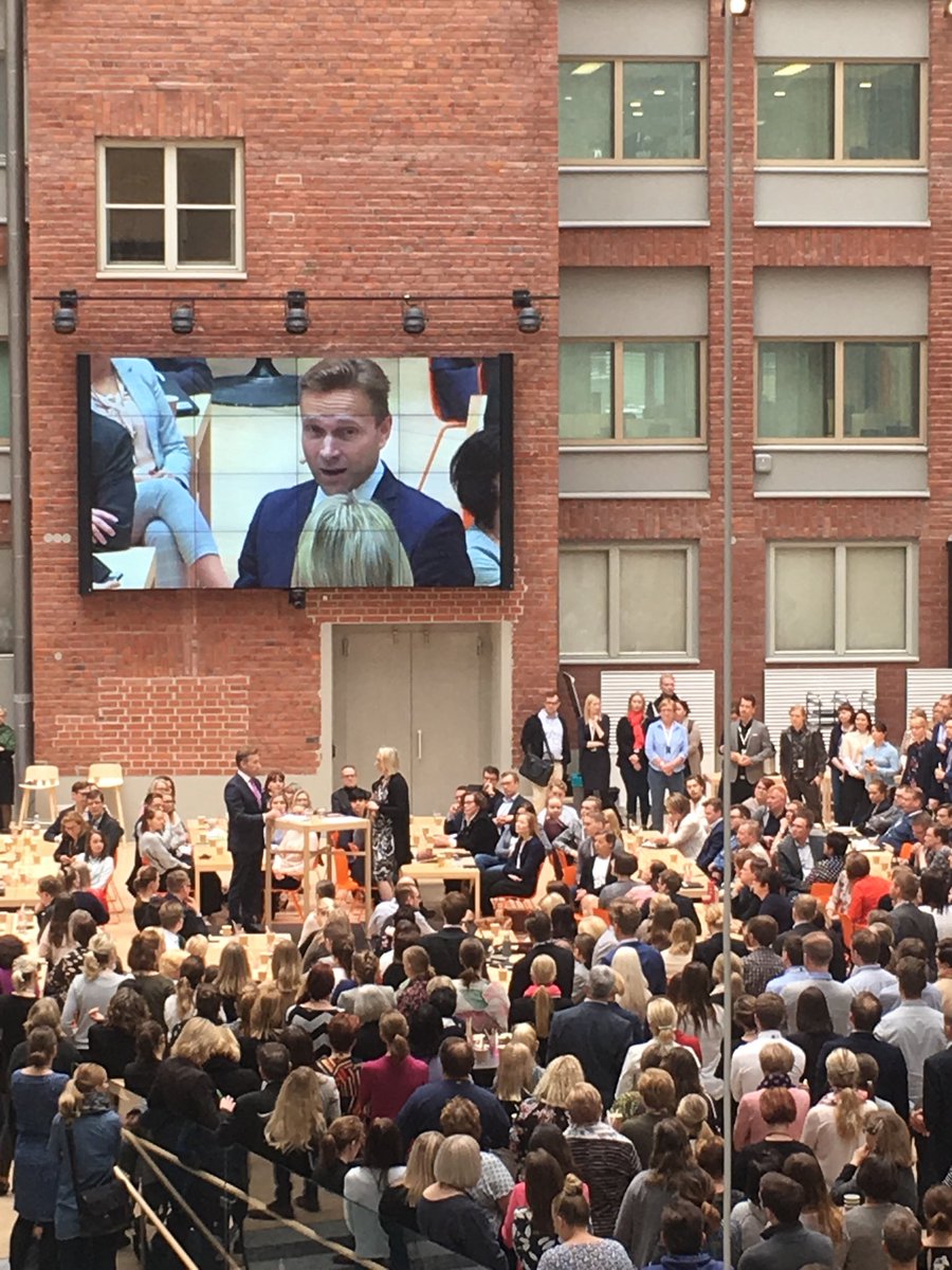 KatjaTaponen's tweet photo. Alkuvuoden asiakasliiketoiminta vahvassa kasvussa erityisesti  yritysasiakasliiketoiminnassa @ritakti #OPTulos https://t.co/D5VYqSfa15