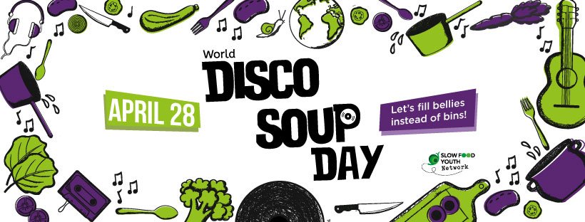 SFYNScot's tweet photo. Join us for a free lunch & more from 12-3pm this Sunday @CropsinPots for the last Scottish #WDSD2018 event at 3 Leith venues feeding 1000 people a delicious meal from #foodwaste
B.Y.O.B.K.F.S (Bring your own box, knife, fork, spoon)
#fillbelliesnotbins #Discosoupday #feedthe1000 https://t.co/SEuJuYHSeo