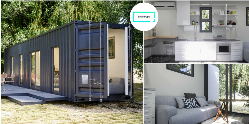 Luckdrops's tweet photo. @GEICO Do you provide Homeowners Insurance for affordable, permitted shipping container homes?
#luckdrops https://t.co/yevAzBZsdC
