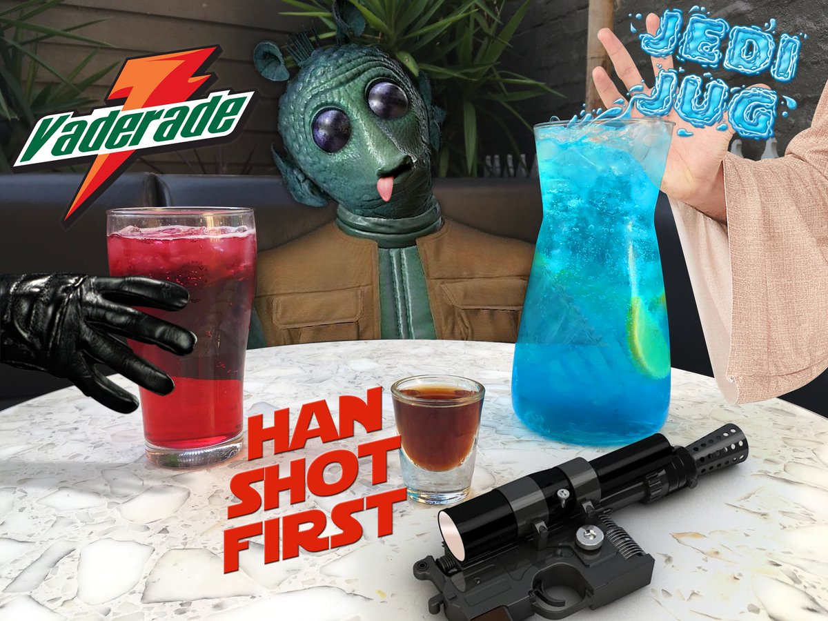 Beta Bar On Twitter Check Out Our Cocktail Specials For Star