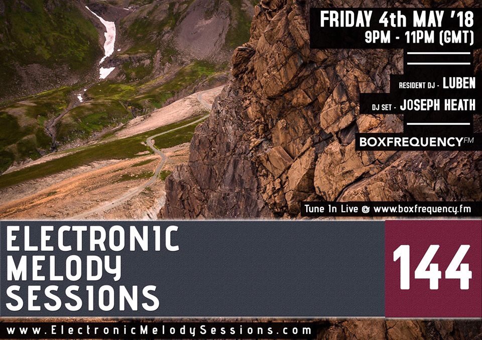 BoxFrequencyFM's tweet image. EMS incoming this Friday with the main man Ben Luben plus a very special set from host Joe Heath 🔊🔊🔥

Listen to BoxFrequency FM on TuneIn
tun.in/sfqUw