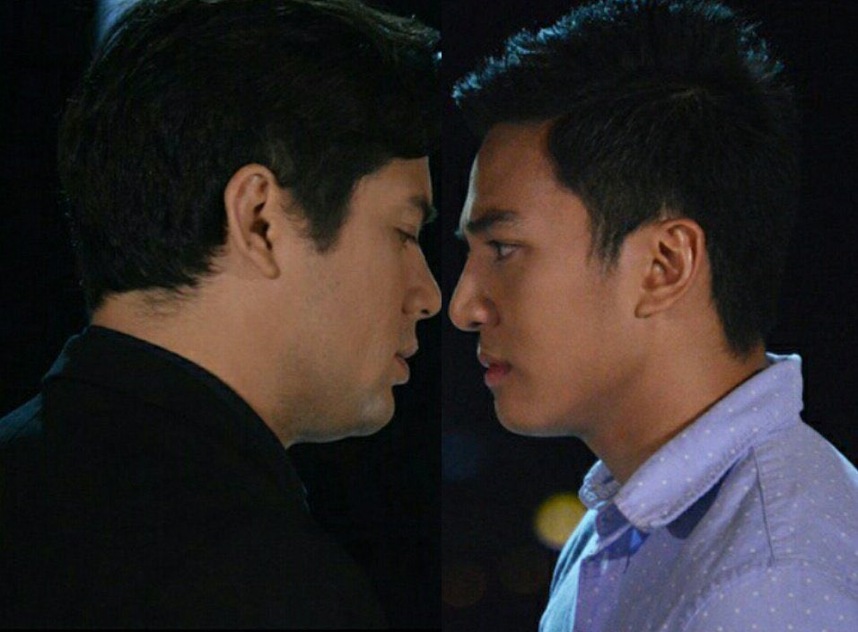 jak_roberto's tweet photo. Eto ang tatalo sa phyby love team haha #ContessaTruthHurts https://t.co/xgvRiEkQNb