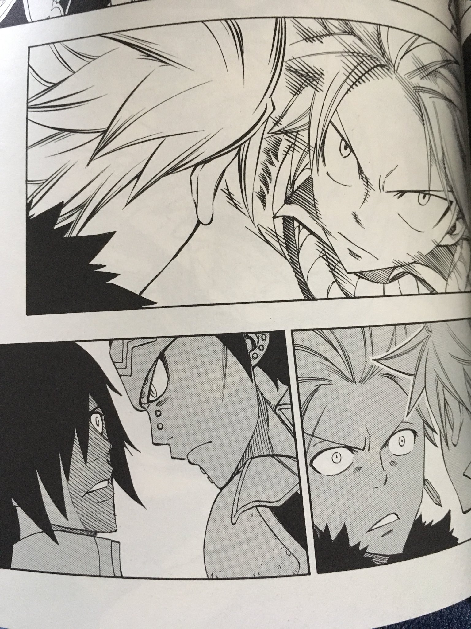 I Fairytail 大魔闘演武 スティング ローグvs ナツ ガジルの 闘いがほんとにかっこいい I Fairytail 大魔闘演武 スティング ローグvs ナツ ガジルの 闘いがほんとにかっこいい