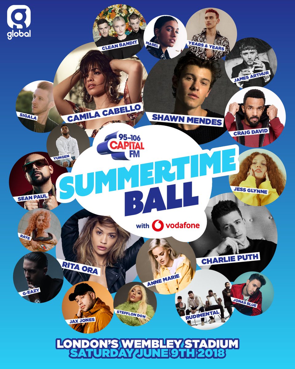 CapitalOfficial's tweet photo. Class of 2018 😍 #CapitalSTB https://t.co/iDskJBcBH9 https://t.co/5E9cmYADax