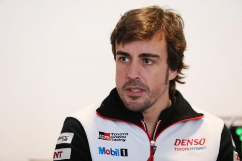 toyota_europe's tweet photo. Are you ready? Today @alo_oficial will make his #WEC race debut in the #TS050 #Hybrid #6hSpa
https://t.co/bjgA18jIiV https://t.co/Cy1mRtGLVI