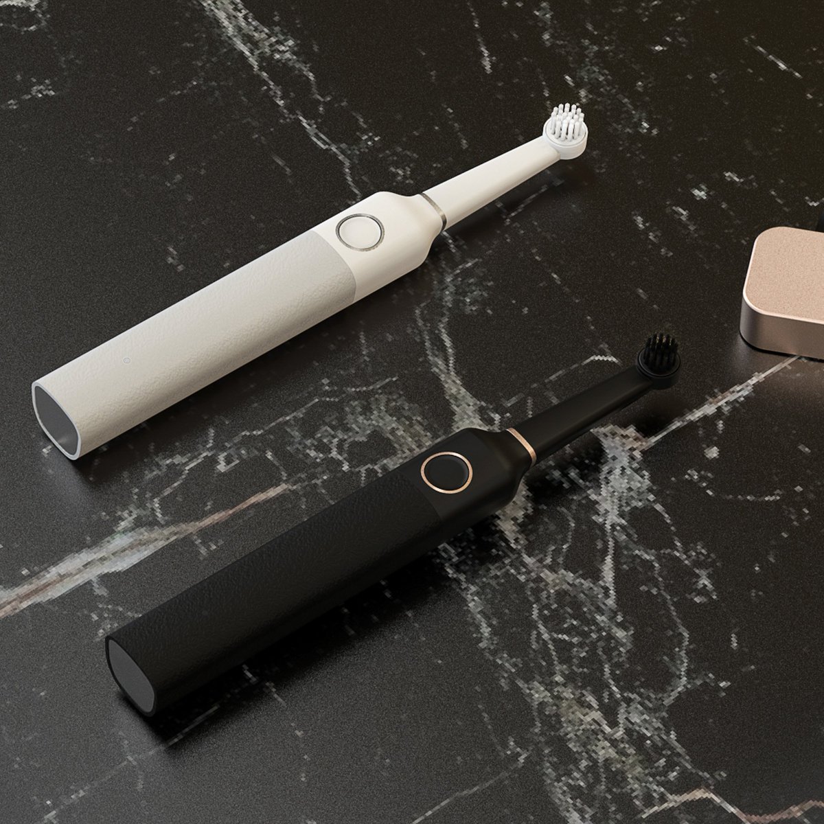 frankbrosdesign's tweet photo. Electric dreams: @BruzzoniGlobal’s elegant toothbrushes do a power of good. Shop now https://t.co/ZxSBsuxLqn #WallpaperSTORE #RefinedStuff #Design #Grooming https://t.co/6T7qZivhuX