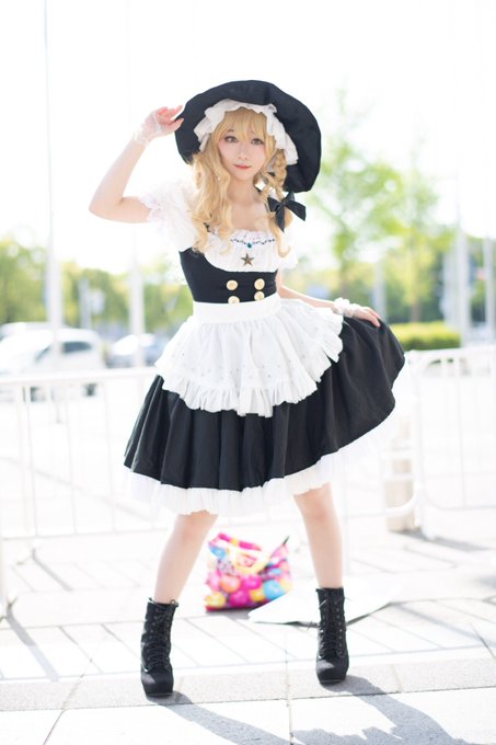 Twitterのコスプレ画像66