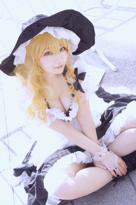 Twitterのコスプレ画像68